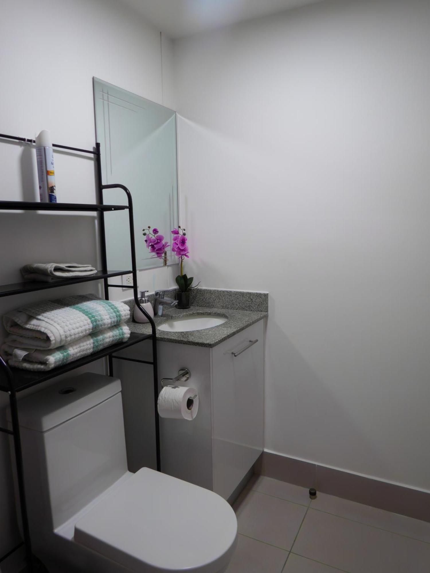 Ifreses, Study Full Equipped Whith Pool, Air- Conditioning, Spectacular View Of The City, Parking With Additional Payment Curridabat Cameră foto